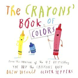 The Crayons' Book of Colors - MPHOnline.com