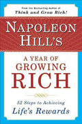 Napoleon Hill's A Year Of Growing Rich - MPHOnline.com