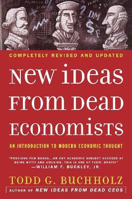 New Ideas From Dead Economists - MPHOnline.com