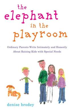 The Elephant in the Playroom: Ordinary Parents Write Imtimately and Honestly About Raising Kids With Special Needs - MPHOnline.com