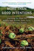 More Than Good Intentions - MPHOnline.com