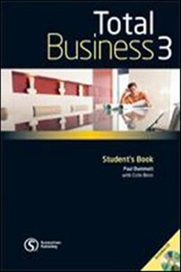 Total Business 3: Student's Book - MPHOnline.com