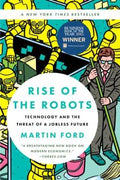 Rise Of The Robots: Technology & The Threat Of A Jobless Fut - MPHOnline.com