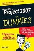 Microsoft Office Project 2007 For Dummies - MPHOnline.com
