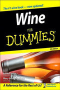 Wine For Dummies, 4th Edition - MPHOnline.com