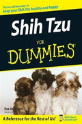 Shih Tzu for Dummies - MPHOnline.com