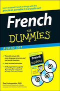 French for Dummies (Audio Set) - MPHOnline.com
