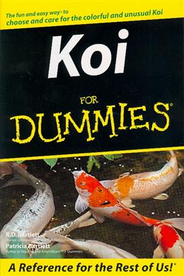 Koi for Dummies - MPHOnline.com