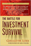 The Battle For Investment Survival - MPHOnline.com