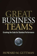 Great Business Teams:Crackingthe Code For Standout Performa - MPHOnline.com