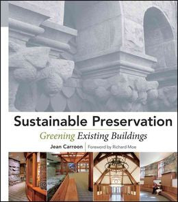 Sustainable Preservation: Greening Existing Buildings - MPHOnline.com