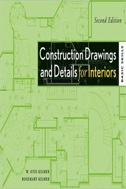 Construction Drawings and Details for Interiors: Basic Skills - MPHOnline.com