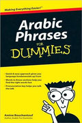 Arabic Phrases for Dummies - MPHOnline.com