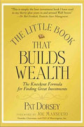 The Little Book that Builds Wealth: The Knockout Formula for Finding Great Investments - MPHOnline.com