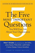 The Five Most Important Questions You Will Ever Ask About Your Organization - MPHOnline.com