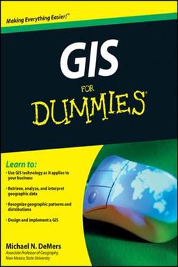 GIS For Dummies - MPHOnline.com