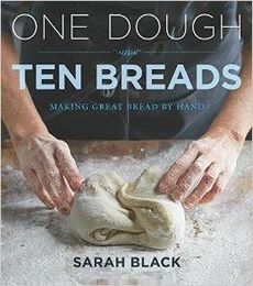 One Dough, Ten Breads: Making Great Bread By Hand - MPHOnline.com