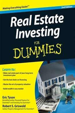 Real Estate Investing for Dummies, 2nd Edition - MPHOnline.com