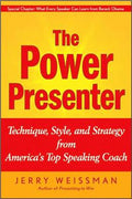 The Power Presenter: Technique, Style, and Strategy from America's Top Speaking Coach - MPHOnline.com