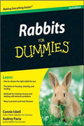 Rabbits for Dummies, 2E - MPHOnline.com
