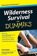 Wilderness Survival for Dummies - MPHOnline.com