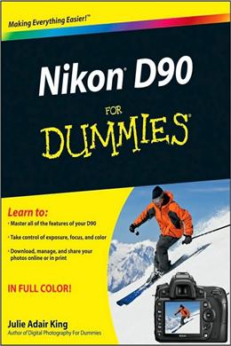 Nikon D90 for Dummies - MPHOnline.com