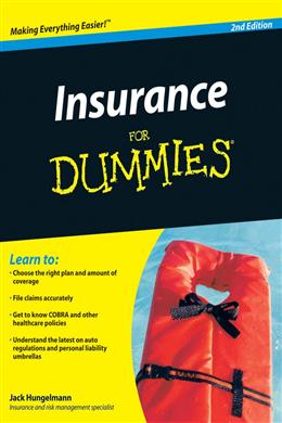 Insurance for Dummies, 2E - MPHOnline.com