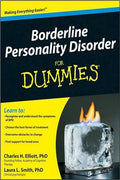 Borderline Personality Disorder for Dummies - MPHOnline.com