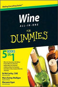 Wine: All-In-One for Dummies: 5 Books In 1 - MPHOnline.com