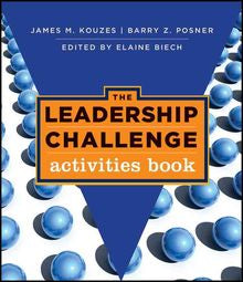 The Leadership Challenge: Activities Book - MPHOnline.com