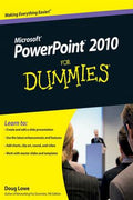 PowerPoint 2010 for Dummies - MPHOnline.com