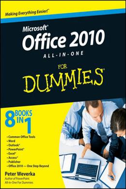 Office 2010 All-in-One for Dummies - MPHOnline.com