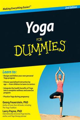Yoga for Dummies, 2nd Edition - MPHOnline.com