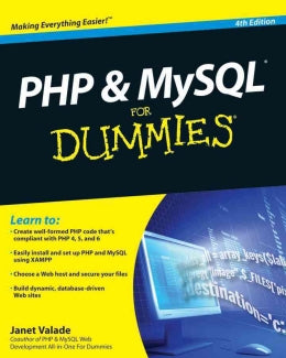 Php & Mysql For Dummies 4e - MPHOnline.com