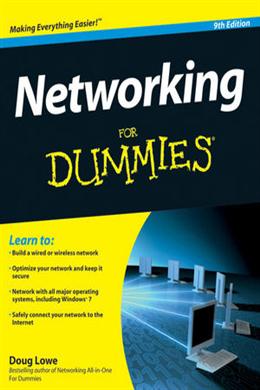 Networking for Dummies (9th Edition) - MPHOnline.com