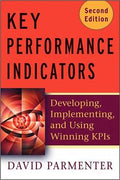 Key Performance Indicators (KPI): Developing, Implementing, and Using Winning KPIs (Second Edition) - MPHOnline.com