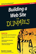 Building a Web Site for Dummies, 4E - MPHOnline.com