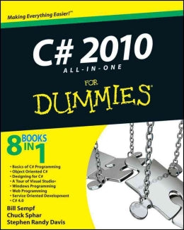 C# 2010 All In One For Dummies - MPHOnline.com