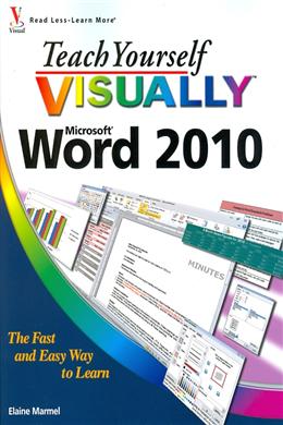 Teach Yourself Visually Microsoft Word 2010 - MPHOnline.com