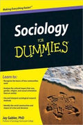 Sociology For Dummies - MPHOnline.com