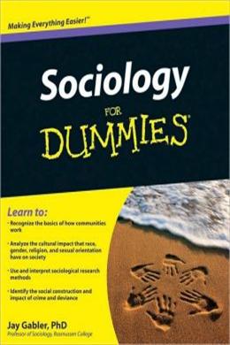 Sociology For Dummies - MPHOnline.com