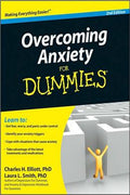 OVERCOMING ANXIETY FOR DUMMIES, 2ED - MPHOnline.com
