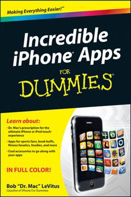 Incredible iphone Apps for Dummies - MPHOnline.com