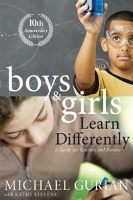 Boys and Girls Learn Differently: A Guide for Teachers and Parents (10th Anniversary Edition) - MPHOnline.com