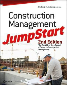 Construction Management Jumpstart, 2E - MPHOnline.com