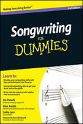 Songwriting for Dummies, 2nd Edition - MPHOnline.com