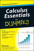 Calculus Essentials for Dummies - MPHOnline.com