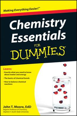 Chemistry Essentials for Dummies - MPHOnline.com