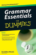 Grammar Essentials for Dummies - MPHOnline.com