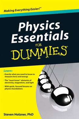 Physics Essentials for Dummies - MPHOnline.com